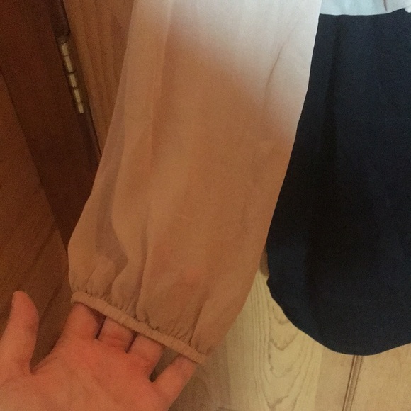 Dress with Bodycon Bottom - Picture 2 of 3